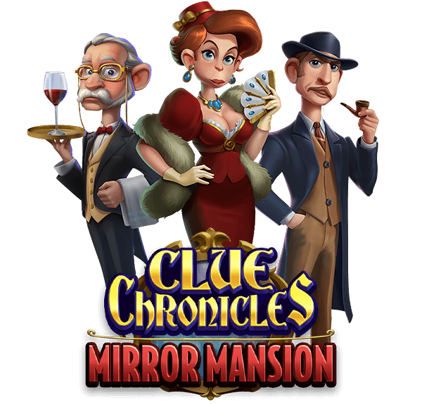 SpinSlots Online Casino SpinSlots Clue Chronicles: Mirror Mansion
